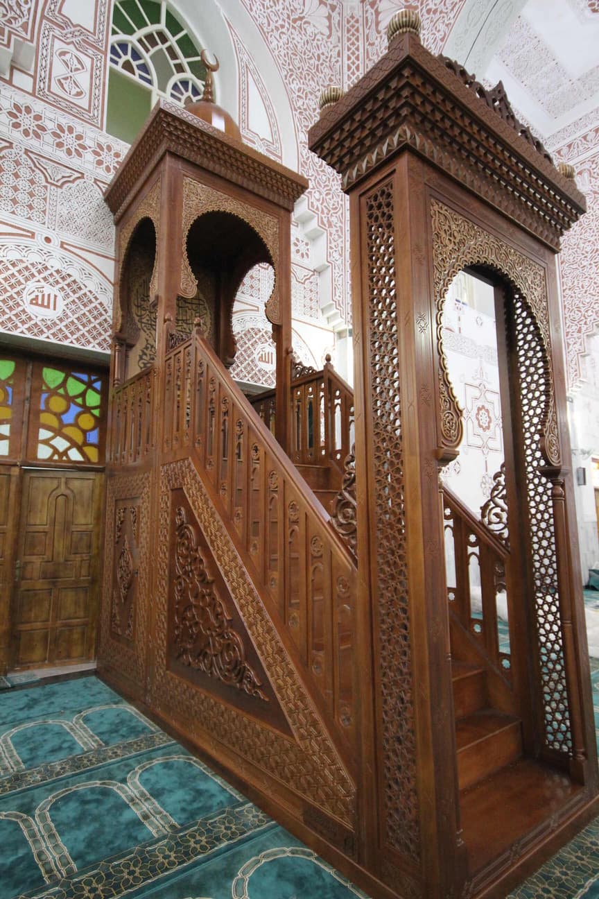 Mosquée de Tébessa