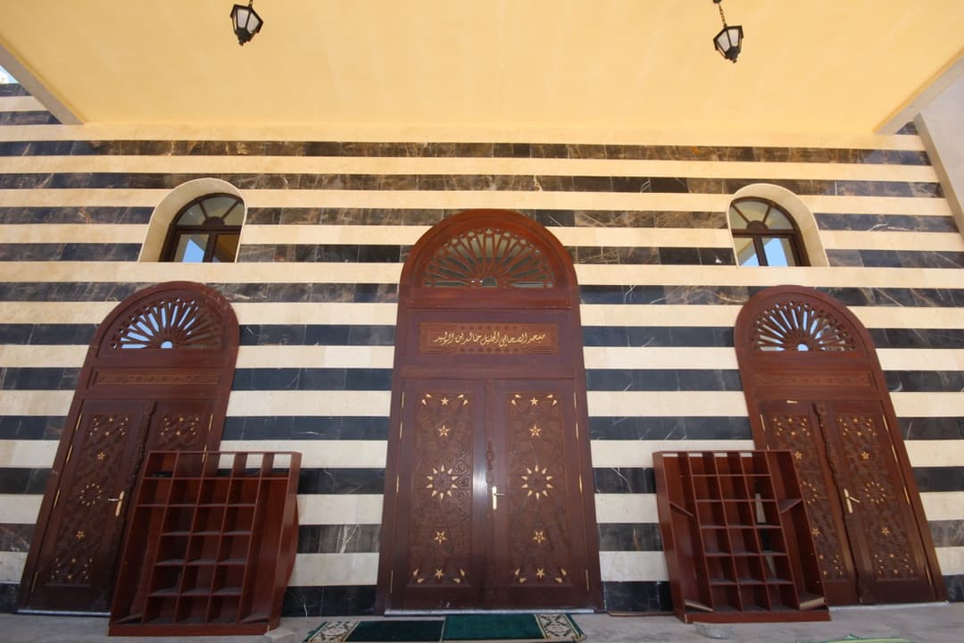 Mosquée Elbayrak