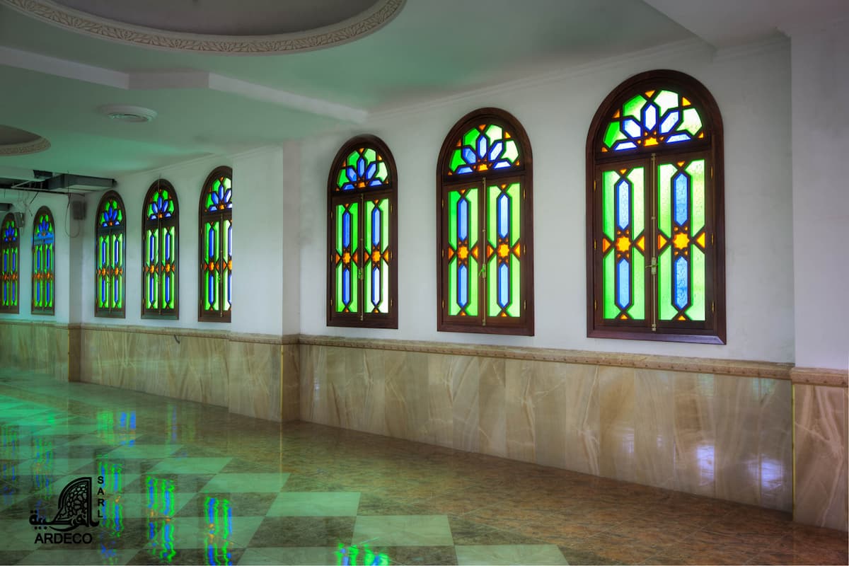 غال المساجد/مسجد محمد كتو الدار البيضاء الجزائر